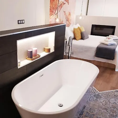 شقة Lujoso Apartamento Centro De اوفيدو