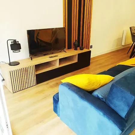 Lujoso Apartamento Centro De شقة