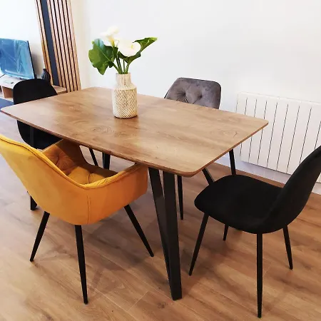 Lujoso Apartamento Centro De