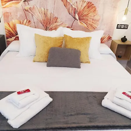شقة Lujoso Apartamento Centro De *