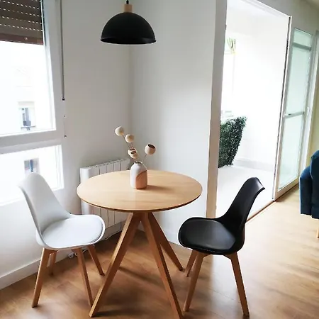 Lujoso Apartamento Centro De شقة *
