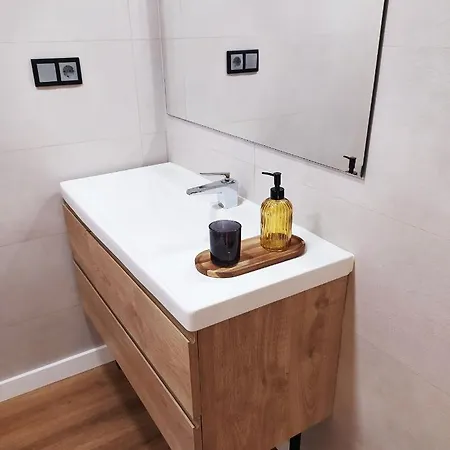 شقة Lujoso Apartamento Centro De