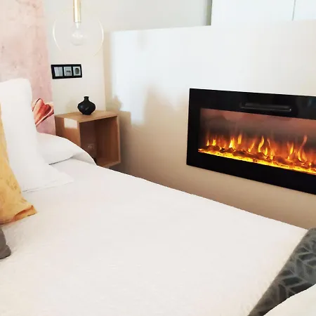 شقة Lujoso Apartamento Centro De