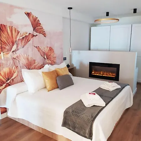 Lujoso Apartamento Centro De شقة اوفيدو